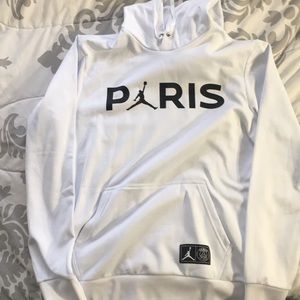 It’s a Paris saint german hoodie